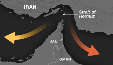 Trump says deal to reopen Strait of Hormuz could come soon