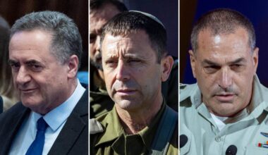 Katz tries to walk back on-air removal of top general, as opposition, allies call to oust Katz