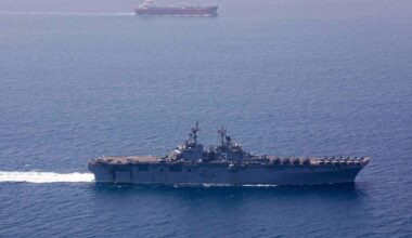 US imposes new Iran sanctions as officials say Hormuz deal is near