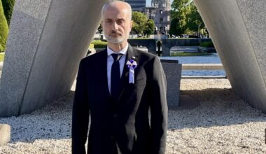 The Blogs: Two Violins in Hiroshima | Emmanuel Navon