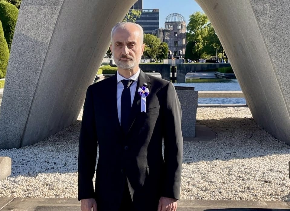 The Blogs: Two Violins in Hiroshima | Emmanuel Navon