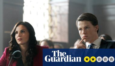 The Rainmaker review – please don’t hurt your eyes trying to find anything good in this legal drama | Television & radio