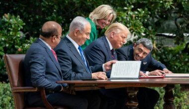 You Can't Integrate Israel Into the Middle East While Isolating It From Palestinians