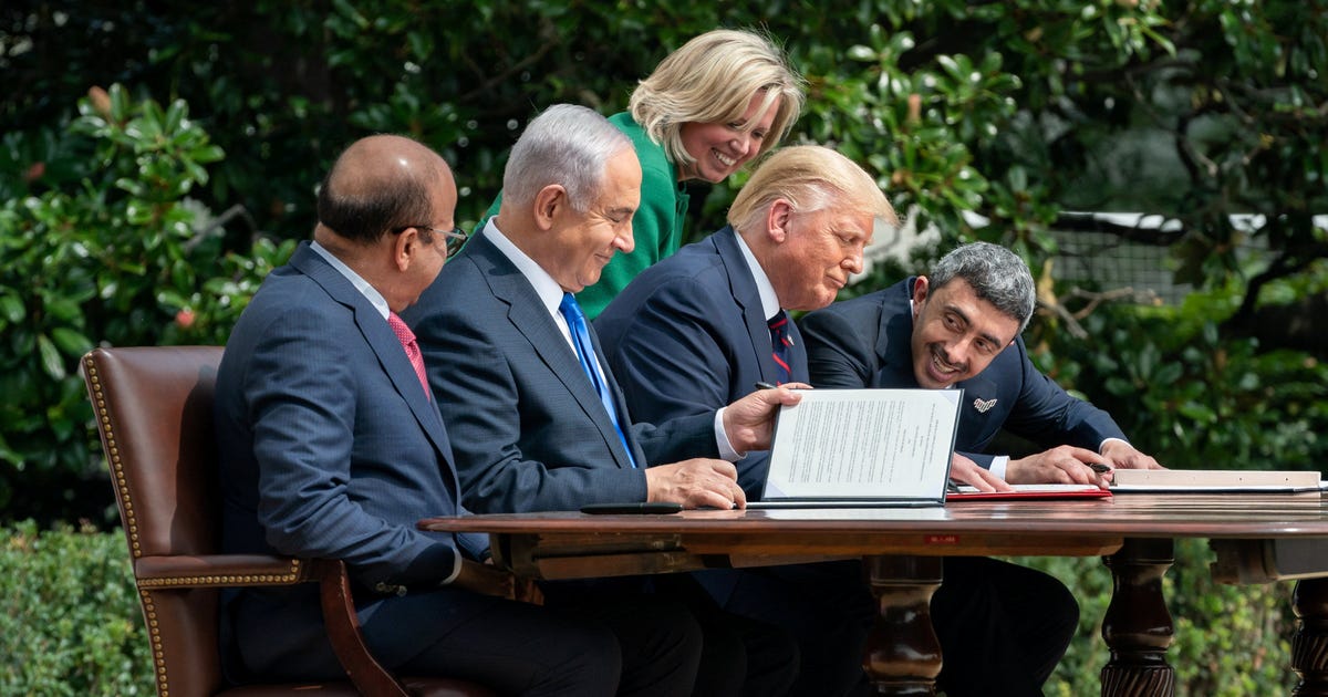 You Can't Integrate Israel Into the Middle East While Isolating It From Palestinians