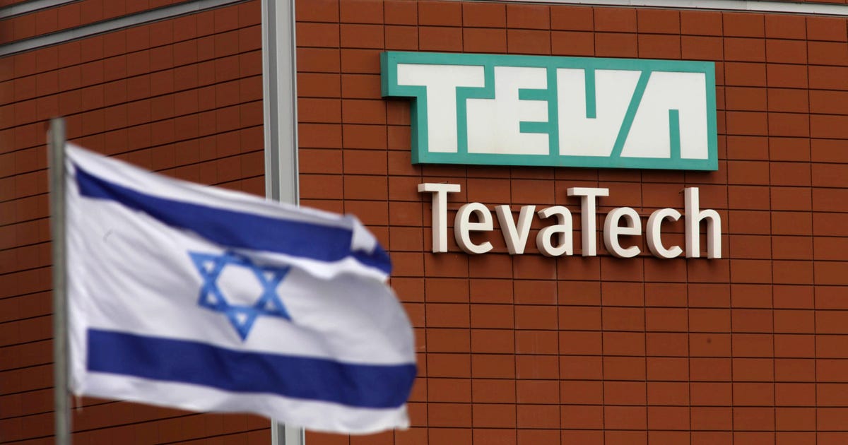 Pharma Giant Teva Seeks to Hide Israel Ties From Jury in Price-fixing Trial