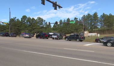 Suspect in custody in state trooper shooting