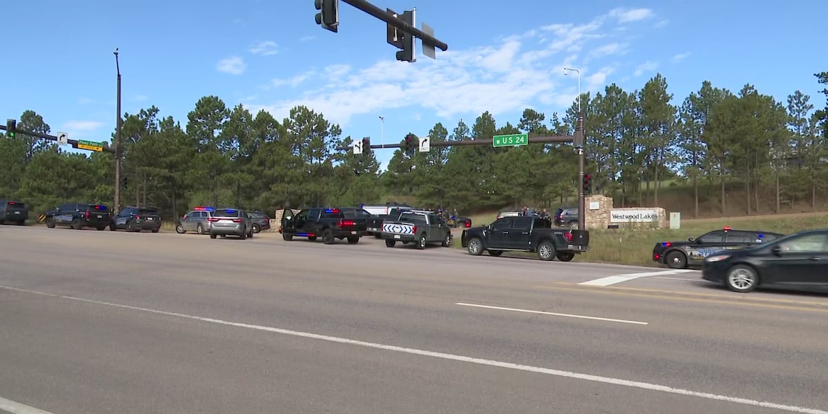 Suspect in custody in state trooper shooting