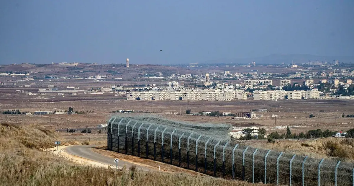 Syria Tells Israel It Won't Limit Military Buildup in Security Deal Talks