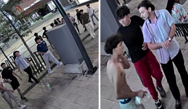 Ottawa police seeking to identify large group of men connected to downtown stabbing - CTV News