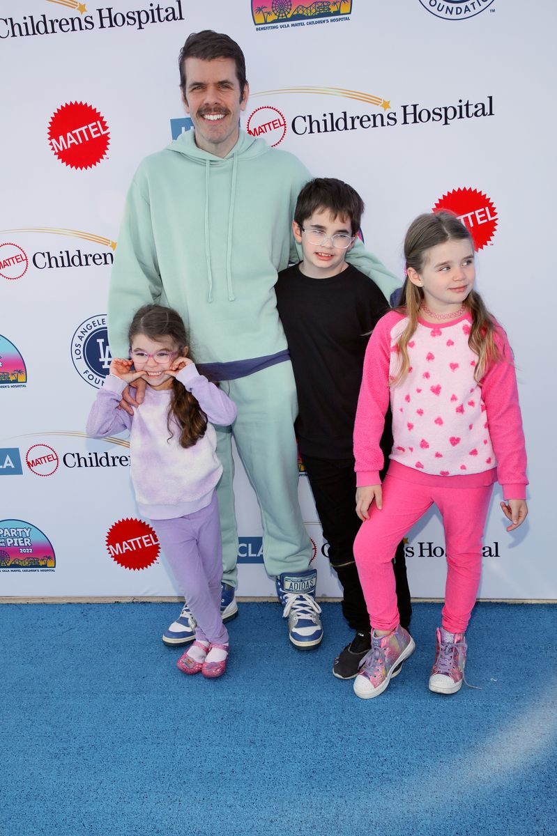 Following that health scare, he spoke about reevaluating his life, his career, and his priorities, including his role as a father of three. 