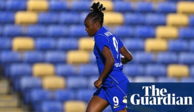 Debutant Malard breaks Chelsea duck after Real Sociedad threaten WCL shock | Women's Champions League