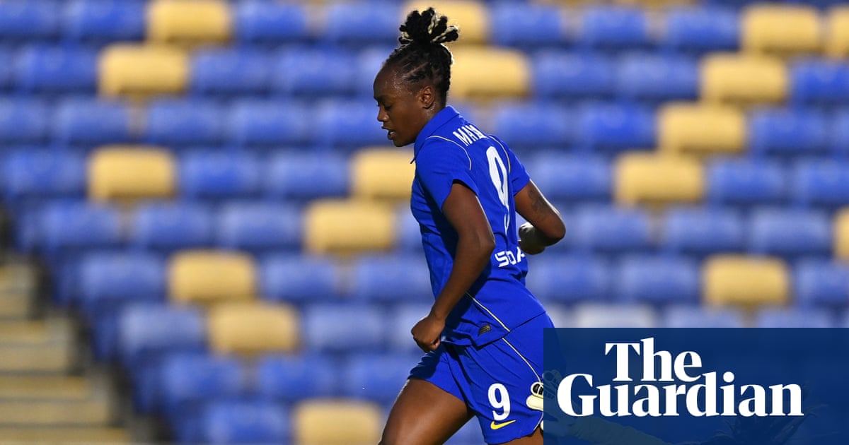 Debutant Malard breaks Chelsea duck after Real Sociedad threaten WCL shock | Women's Champions League