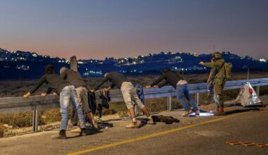 It's Not Just Violence: Israel Is Crushing the Palestinian Economy Too