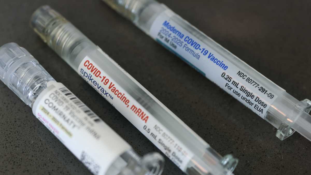 Fact check: Do COVID-19 vaccines cause an 82% miscarriage rate?