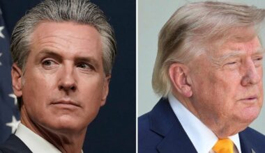 Newsom says Trump will reverse Canadian tariffs to ‘save face’ - CTV News