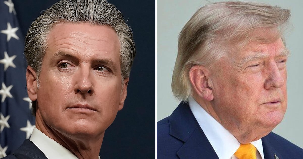 Newsom says Trump will reverse Canadian tariffs to ‘save face’ - CTV News