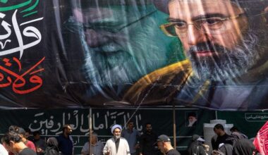 The strange power of Iran’s absent supreme leader