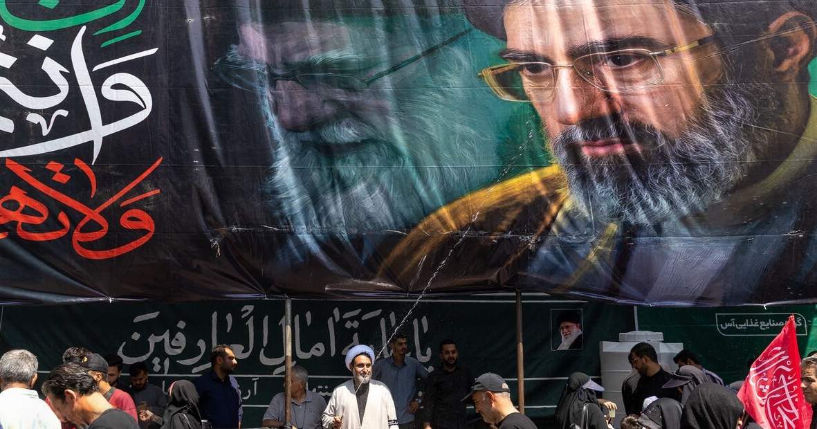 The strange power of Iran’s absent supreme leader