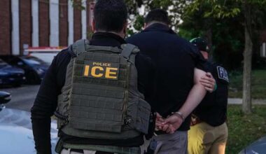 Republicans rate Trump higher on immigration than on the economy or Iran, AP-NORC poll finds