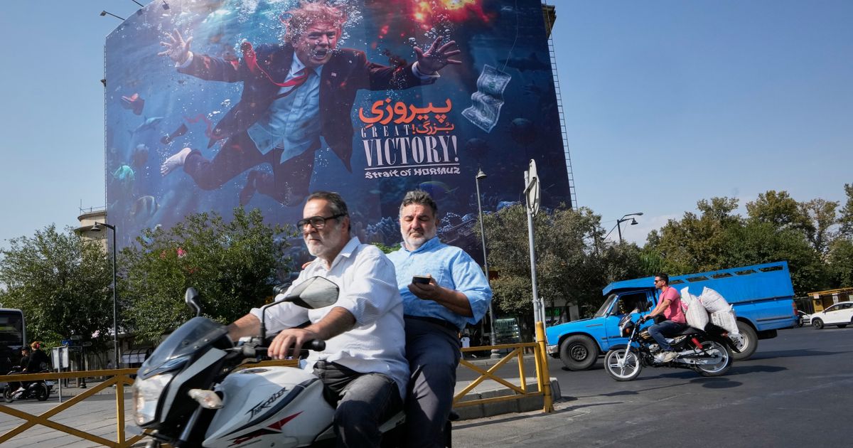Six months on, the Iran war has changed the Middle East, but not in the way its architects had hoped :: WRAL.com