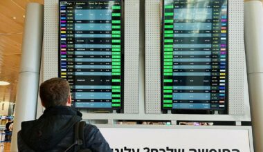 A Good Visit to Israel, Tainted by Two Disturbing Incidents at the Airport