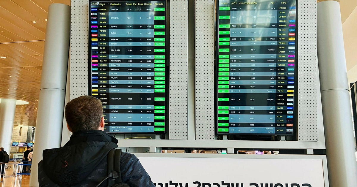 A Good Visit to Israel, Tainted by Two Disturbing Incidents at the Airport