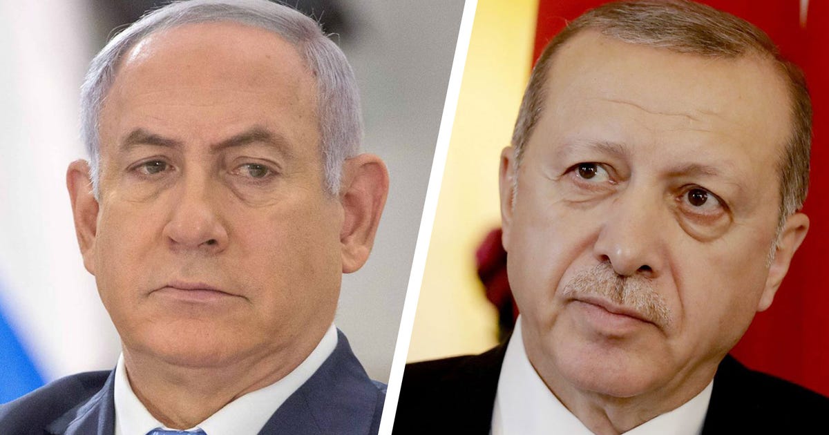 Netanyahu Is Dragging Israel Into Another Pointless Conflict – This Time With Turkey