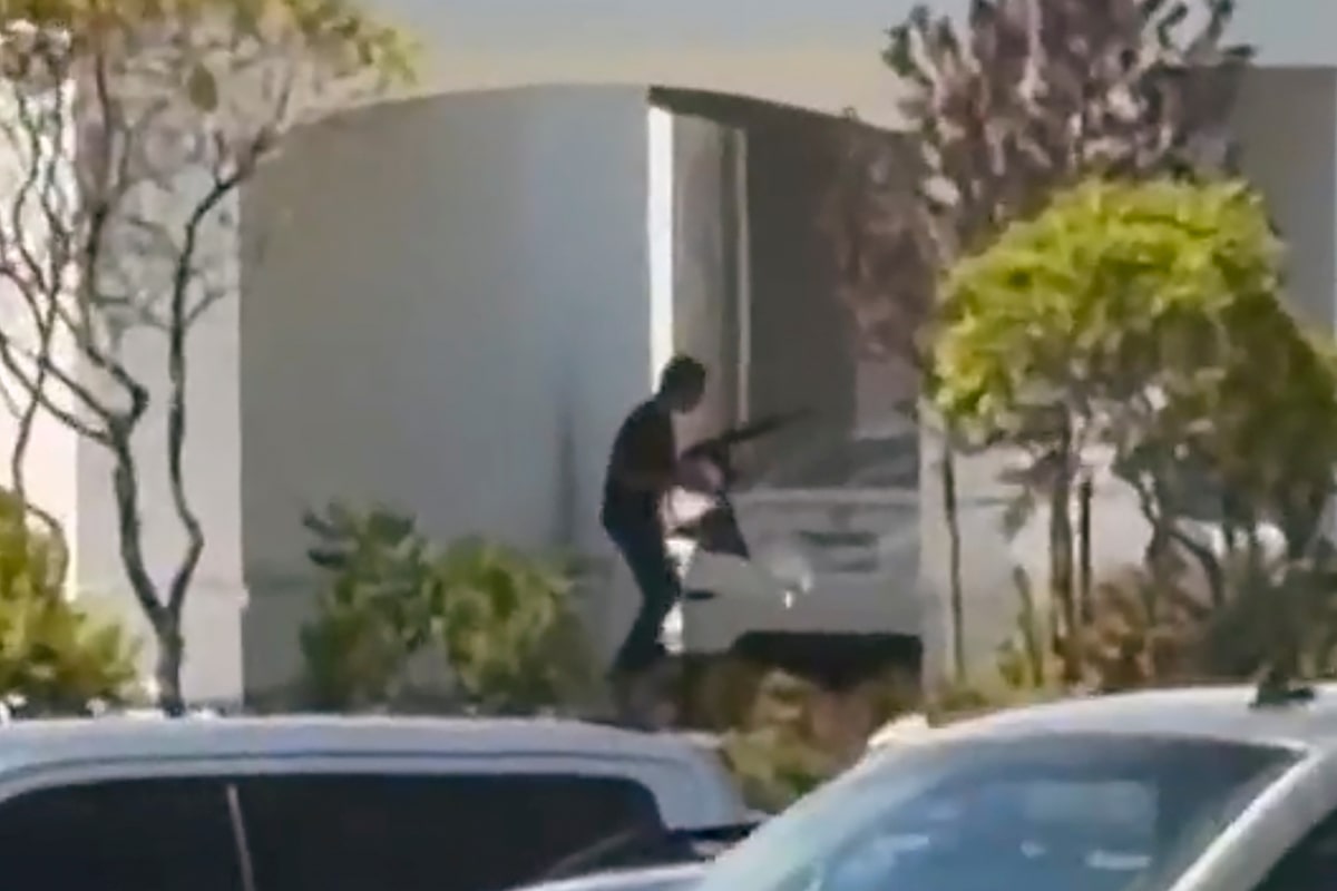 Shooting at In-N-Out restaurant in Idaho leaves three dead, seven injured, city spokesman says