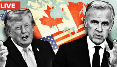 Trump tariffs news as trade war heats up