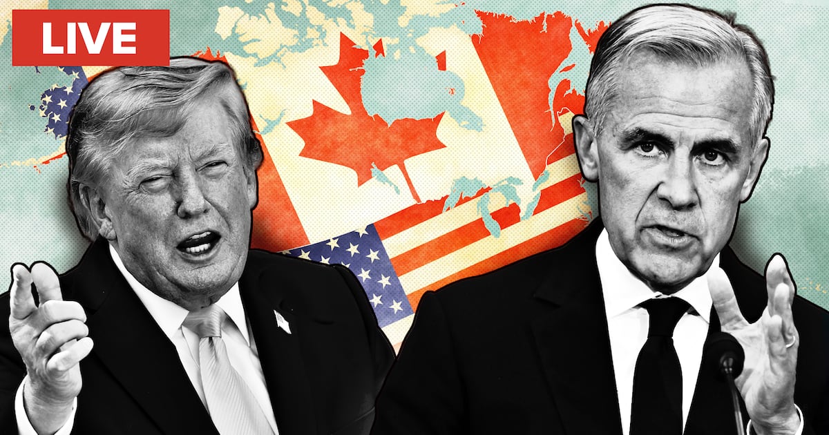 Trump tariffs news as trade war heats up