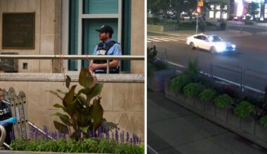U.S. Consulate shooting in Toronto: arrests made