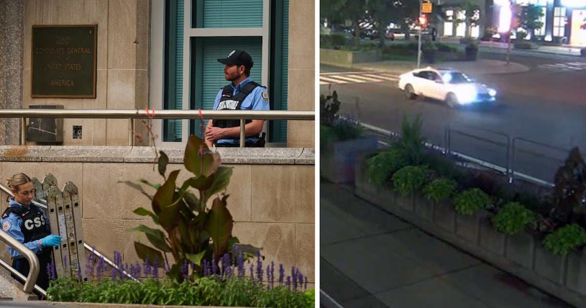 U.S. Consulate shooting in Toronto: arrests made