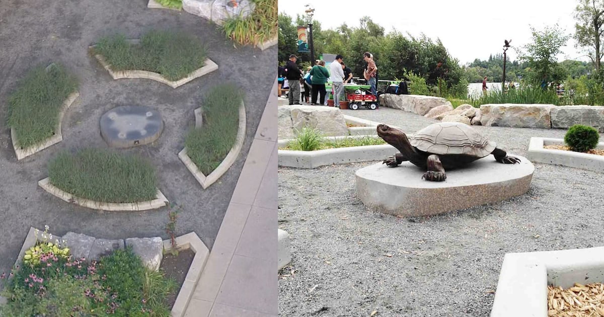 Statues stolen in Richmond Hill: Police seeking public's help