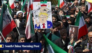 Iranian leaders admit economic toll of war with US as trade drops 35%