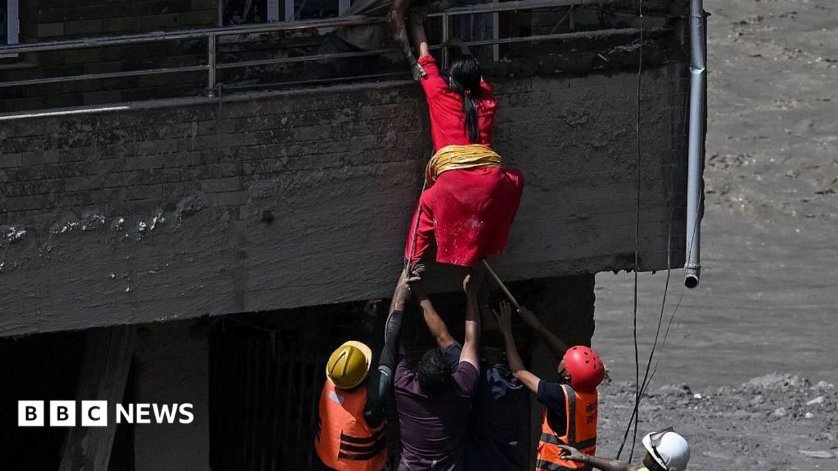 Nepal-Tibet floods: Death toll rises to 389 in Nepal amid fears of second flood