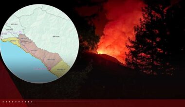 Timber Fire grows to 2,000 acres, threatens 259 structures in Big Sur
