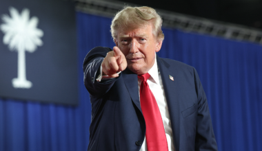 Trump says Iran could be bombed ‘a little bit more’ as US shifts to economic crackdown