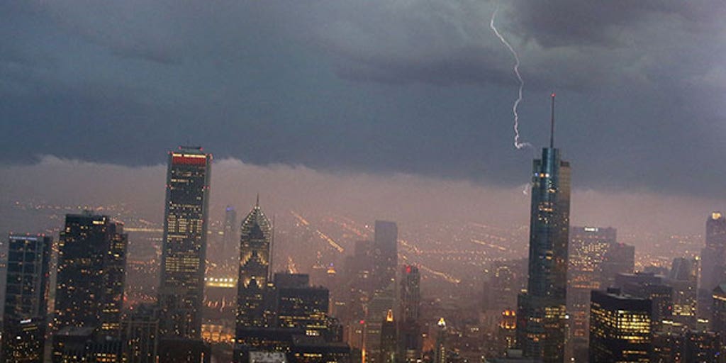 Tornado Warnings, mass power outages hit Midwest as severe storms lash millions