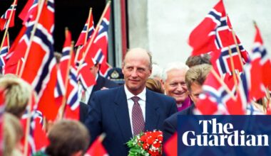 Norway’s King Harald dies aged 89 | Norway