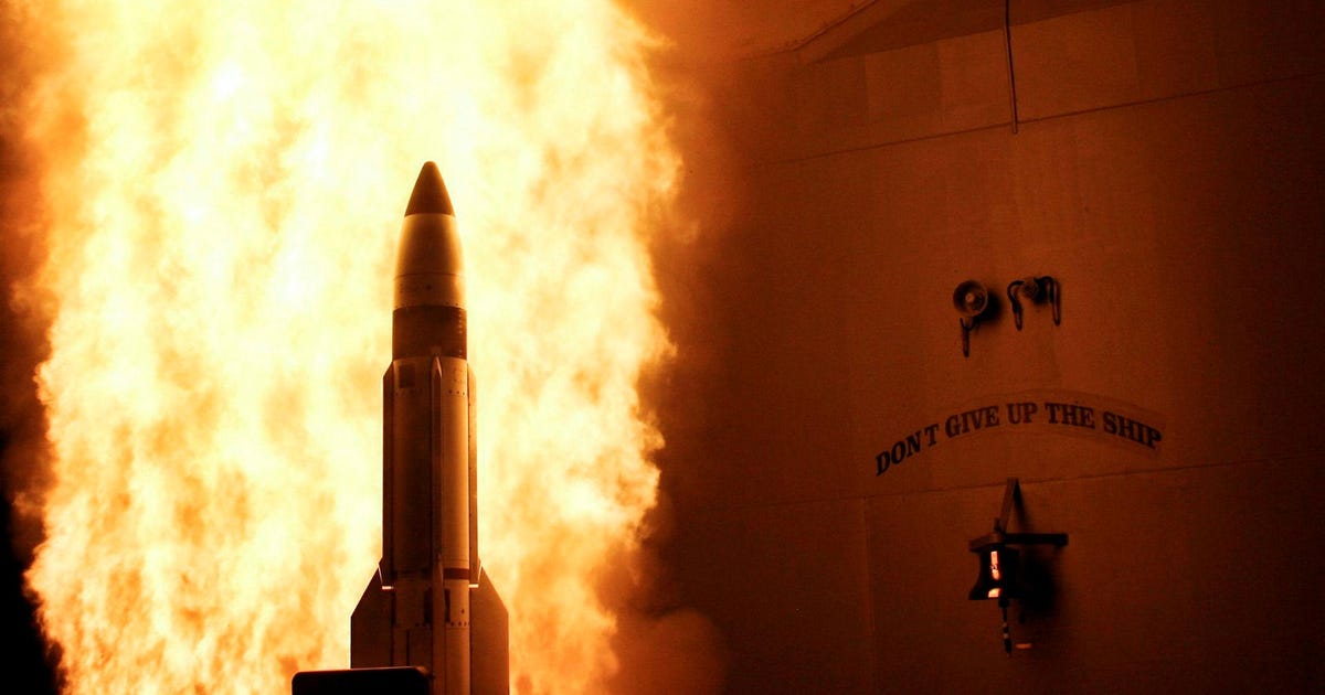 Report: U.S. Short on Forces to Defend Israel From Iranian Missiles, General Warns