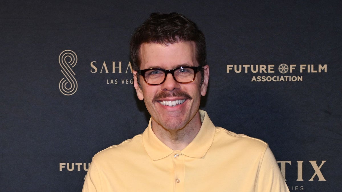 Perez Hilton's reported first words revealed as source says he's "really suffering"