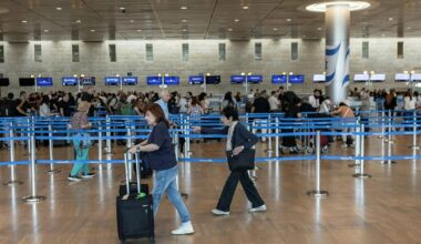 Don't Deprive Israelis Living Abroad of Their Basic Rights, Let Them Vote