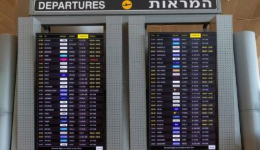 Israel's Emigration Crisis Is About More Than War and Security Failures
