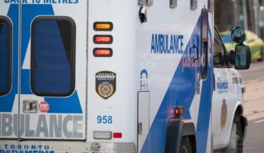 Scarborough collision sends 5 to hospital