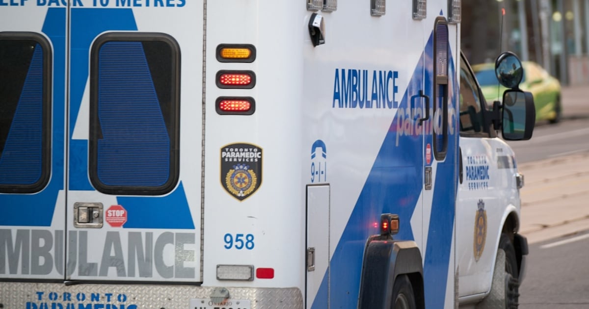 Scarborough collision sends 5 to hospital