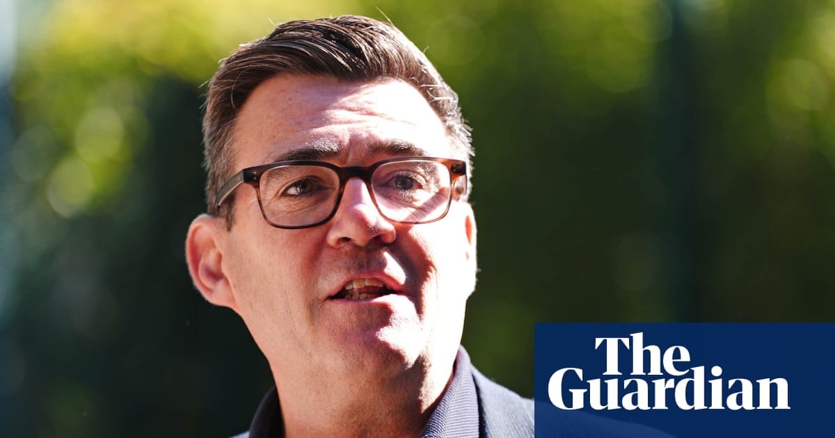 Andy Burnham to abstain on assisted dying bill to avoid influencing debate | Assisted dying
