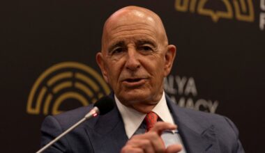 US seeks Israel-Türkiye deconfliction mechanism after Israeli strike