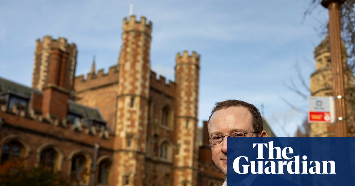 Ghent professors challenged expertise of Jason Arday’s plagiarism accuser | Jason Arday