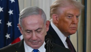 Israel, Türkiye tensions: Where does U.S. stand?