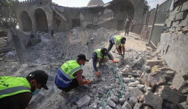 Trump’s Gaza envoy criticizes Israel, warns of another war